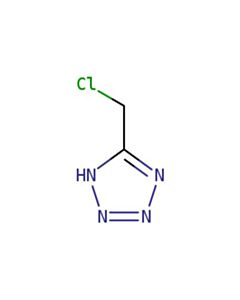 Astatech 5-CHLOROMETHYL-1H-TETRAZOLE; 1G; Purity 95%; MDL-MFCD00512845